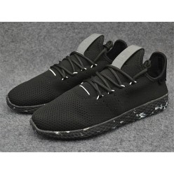 ADIDAS PW TENNIS HU BLACK SILVER BY2674
