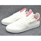 ADIDAS PW TENNIS HU W WHITE PINK BY8714