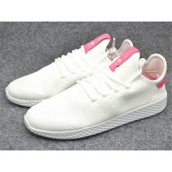 ADIDAS PW TENNIS HU W WHITE PINK BY8714