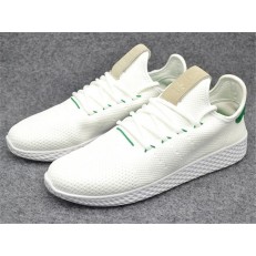 ADIDAS PW TENNIS HU WHITE GREEN BY2671