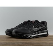 NIKE AIR MAX2017 ALL BLACK 855615-995