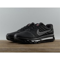 NIKE AIR MAX2017 ALL BLACK 855615-995