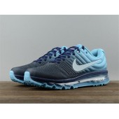 NIKE AIR MAX2017 BLACK BLUE 849559-404
