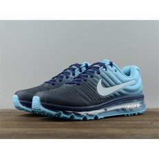 NIKE AIR MAX2017 BLACK BLUE 849559-404
