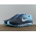 NIKE AIR MAX2017 BLACK BLUE 849559-404