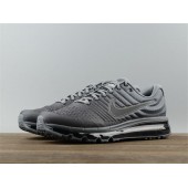 NIKE AIR MAX2017 BLACK DARK GREY 849559-008