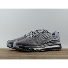 NIKE AIR MAX2017 BLACK DARK GREY 849559-008