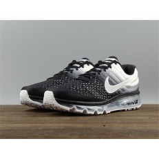 NIKE AIR MAX2017 BLACK WHITE 849559-010