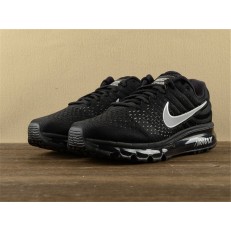 NIKE AIR MAX2017 CARBON BLACK 849559-001