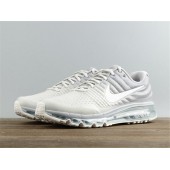 NIKE AIR MAX2017 LIGHT BONE OFF WHITE 849559-005
