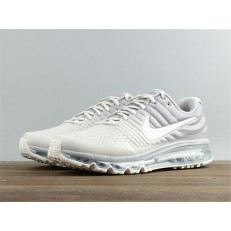 NIKE AIR MAX2017 LIGHT BONE OFF WHITE 849559-005