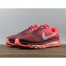 NIKE AIR MAX2017 NIGHT MAROON 849559-601