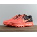 NIKE AIR MAX2017 ORANGE BLACK 849559-600