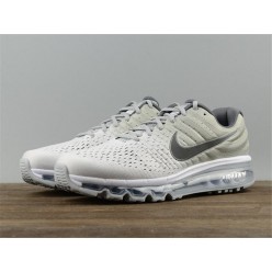 NIKE AIR MAX2017 WHITE GREEN 849559-101