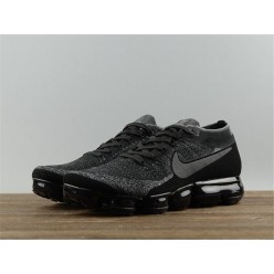 NIKE AIR VAPORMAX FLYKNIT TRIPLE BLACK