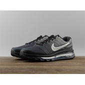 NIKE W AIR MAX2017 BLACK WHITE 851622-001