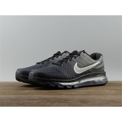 NIKE W AIR MAX2017 BLACK WHITE 851622-001