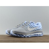 NIKE W AIR MAX2017 DUST WHITE ALUMINUM 849550-002