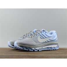 NIKE W AIR MAX2017 DUST WHITE ALUMINUM 849550-002