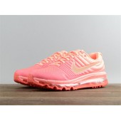 NIKE W AIR MAX2017 ORANGE RED 849559-800
