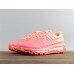 NIKE W AIR MAX2017 ORANGE RED 849559-800
