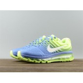NIKE W AIR MAX2017 POLAR WHITE GREEN 849560-400