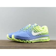NIKE W AIR MAX2017 POLAR WHITE GREEN 849560-400