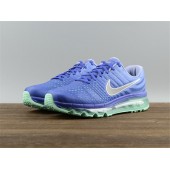 NIKE W AIR MAX2017 PURPLE 849560-402