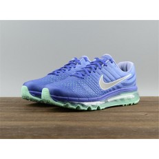 NIKE W AIR MAX2017 PURPLE 849560-402