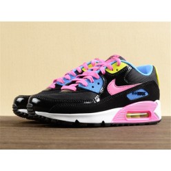 NIKE W AIR MAX 90 724855-004