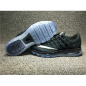 NIKE AIR MAX 2016 BLACK WHITE DARK GREY 806771-001