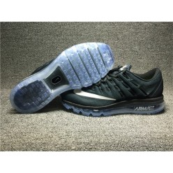 NIKE AIR MAX 2016 BLACK WHITE DARK GREY 806771-001