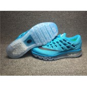 NIKE AIR MAX 2016 BLUE BLACK WHITE 806771-400
