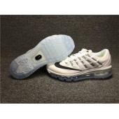 NIKE AIR MAX 2016 WHITE BLACK 806772-100