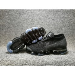 NIKE AIR VAPORMAX FLYKNIT BLACK ANTHRACITE 849558-001