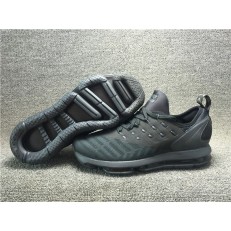 NIKE AIR VAPORMAX FLYKNIT BLACK GREY SAMPLE