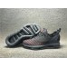 NIKE AIR VAPORMAX FLYKNIT BLACK RED SAMPLE