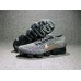 NIKE AIR VAPORMAX FLYKNIT GREY GOLD BLACK 849558-010