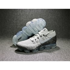 NIKE AIR VAPORMAX FLYKNIT WHITE BLACK 899473-002