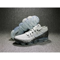 NIKE AIR VAPORMAX FLYKNIT WHITE BLACK 899473-002