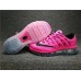 NIKE W AIR MAX 2016 PINK BLACK WHITE 806772-601