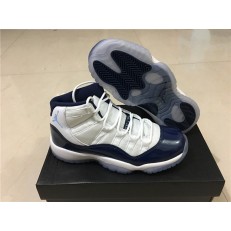 AIR JORDAN 11 RETRO GS MIDNIGHT NAVY