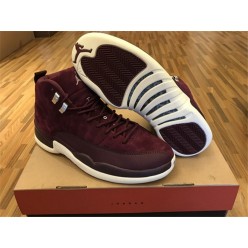 AIR JORDAN 12 RETRO BORDEAUX