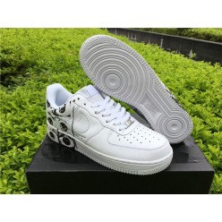 NIKE AIR FORCE 1 07 LOW SUPREME CDG