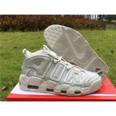 NIKE AIR MORE UPTEMPO 96 LIGHT BONE