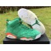 AIR JORDAN 6 RETRO GATORADE GREEN TEAM ORANGE