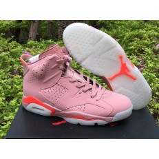AIR JORDAN 6 RETRO PINK