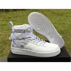 NIKE SPECIAL FIELD AIR FORCE 1 MID WHITE CAMO