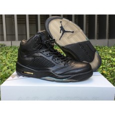 AIR JORDAN 5 RETRO PREMIUM PINNACLE BLACK