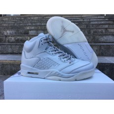 AIR JORDAN 5 RETRO PREMIUM PURE PLATINUM